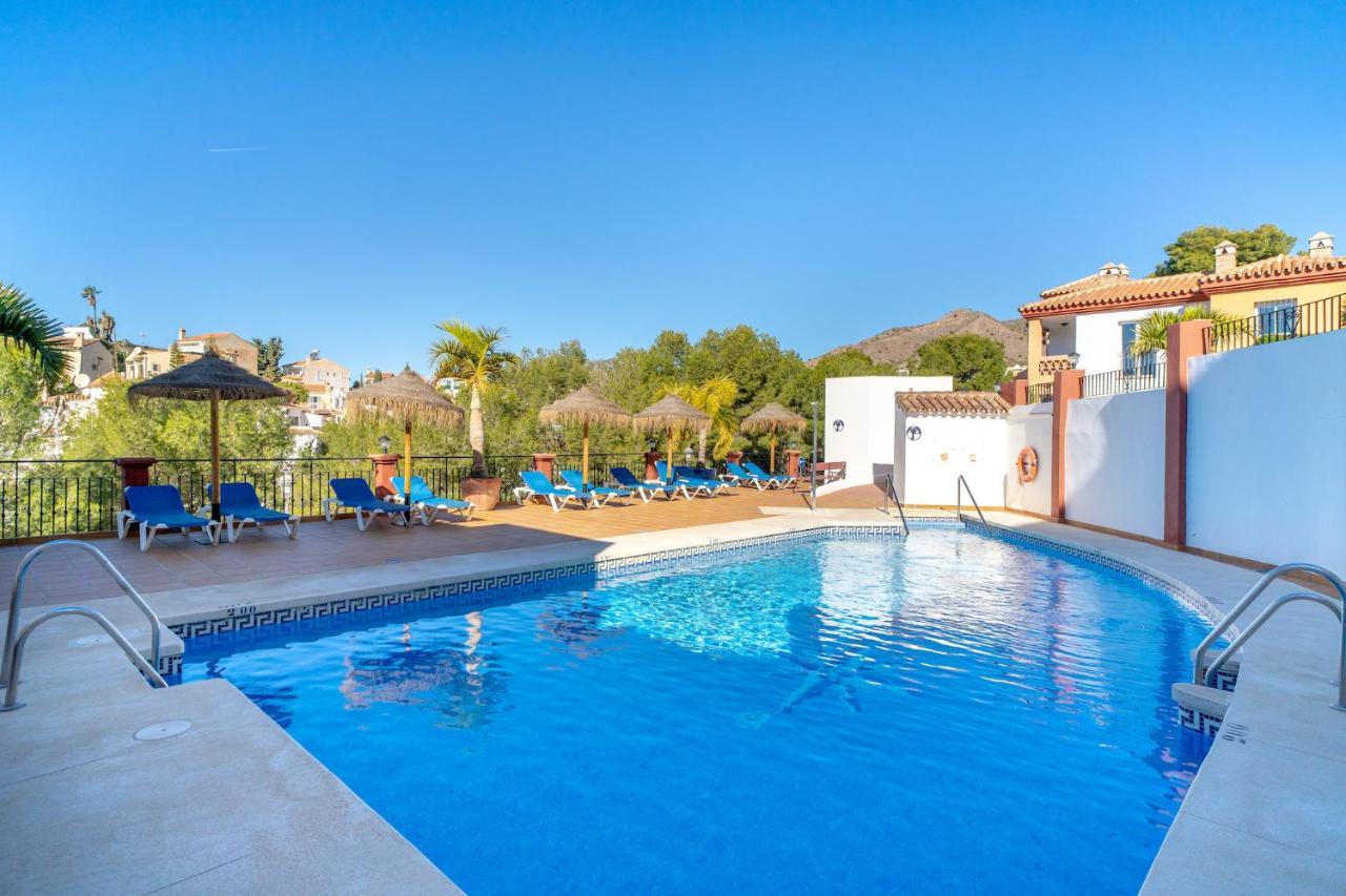 Aljamar 4 Burriana Apartment Casasol Nerja Exterior foto