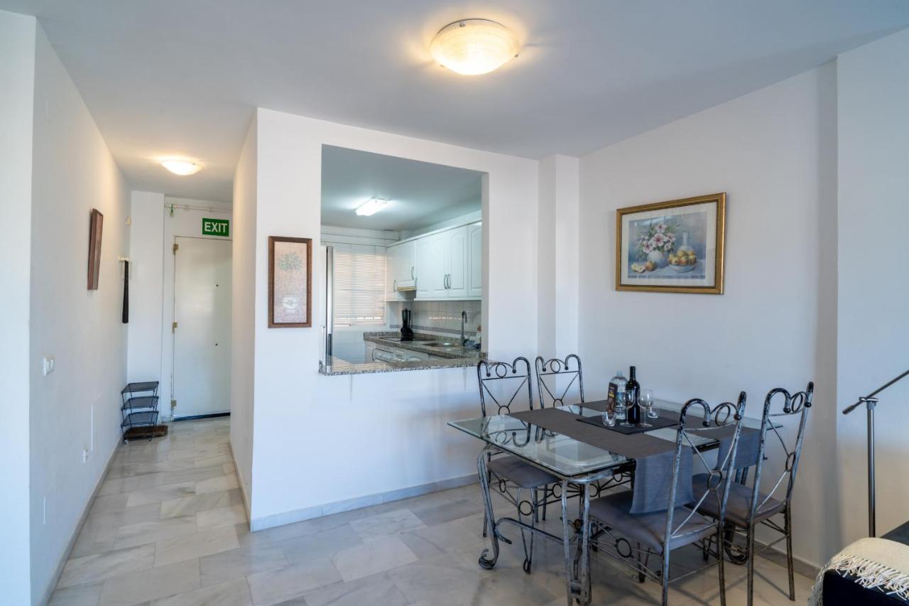 Aljamar 4 Burriana Apartment Casasol Nerja Exterior foto