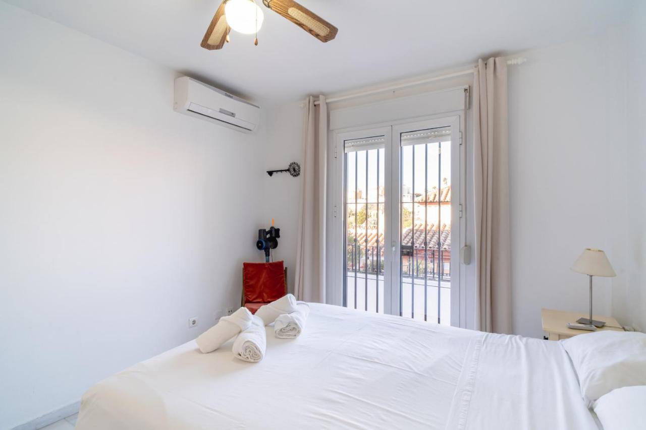 Aljamar 4 Burriana Apartment Casasol Nerja Exterior foto