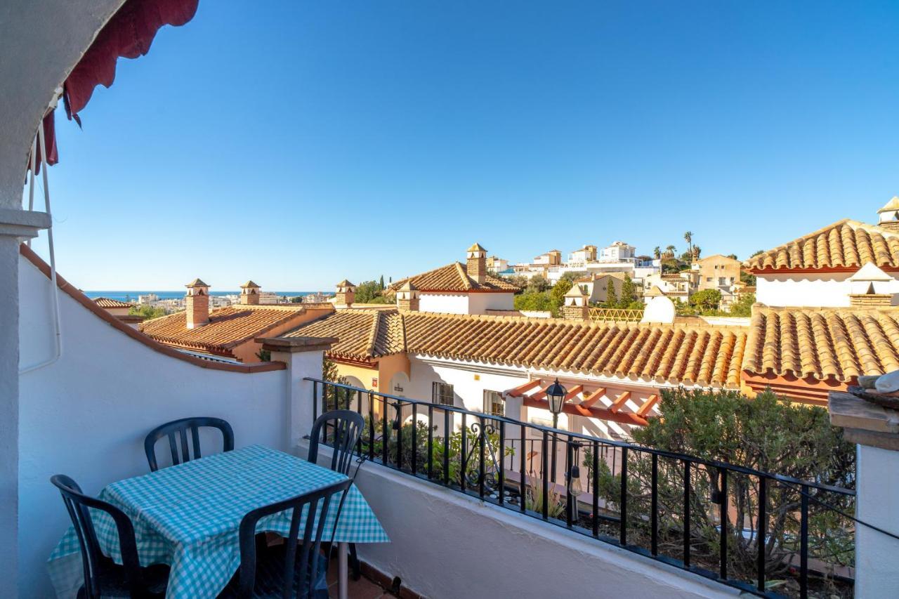 Aljamar 4 Burriana Apartment Casasol Nerja Exterior foto