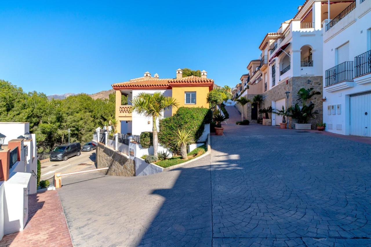 Aljamar 4 Burriana Apartment Casasol Nerja Exterior foto