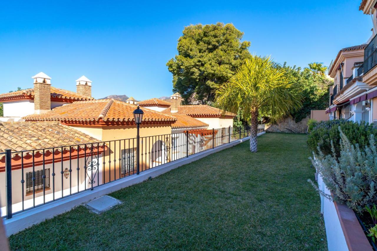 Aljamar 4 Burriana Apartment Casasol Nerja Exterior foto