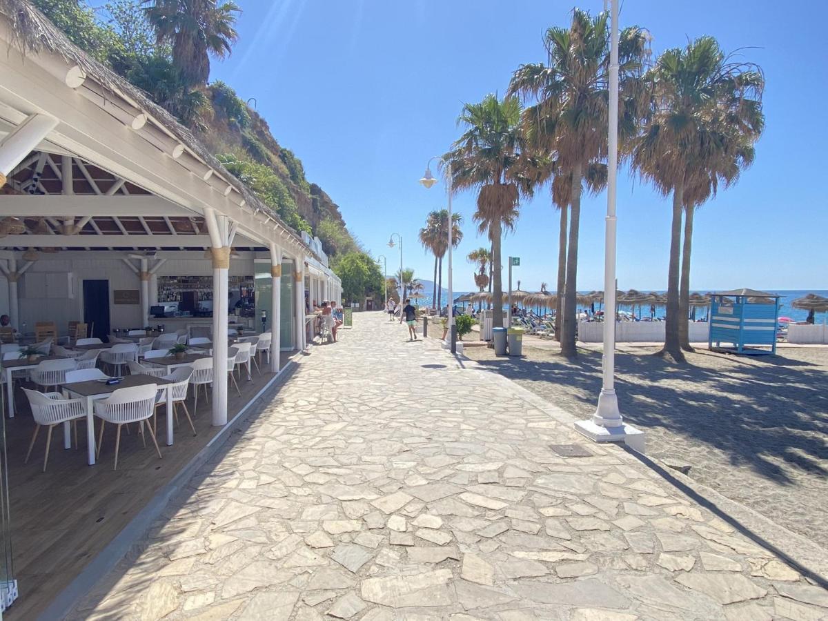 Aljamar 4 Burriana Apartment Casasol Nerja Exterior foto