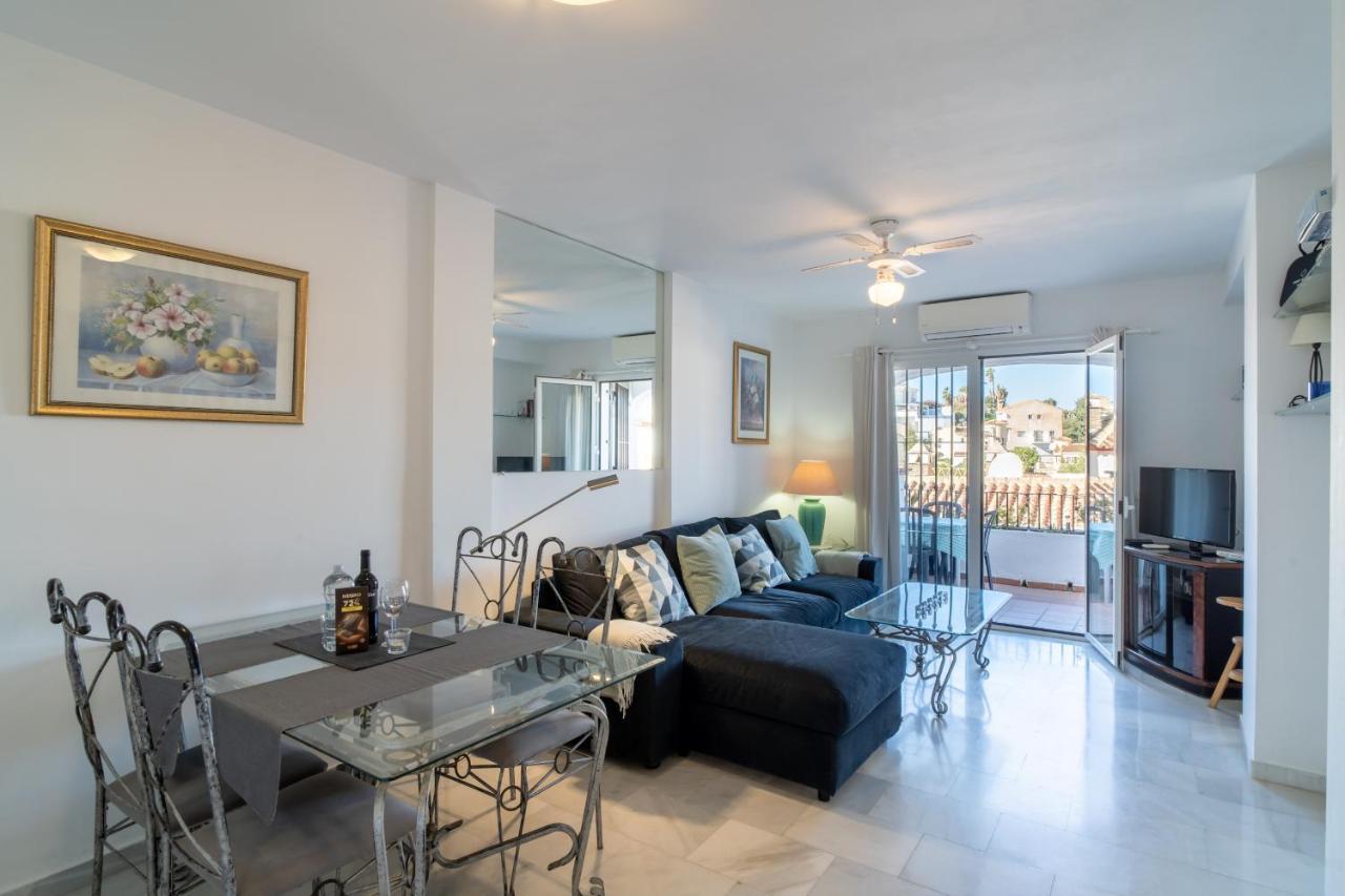 Aljamar 4 Burriana Apartment Casasol Nerja Exterior foto