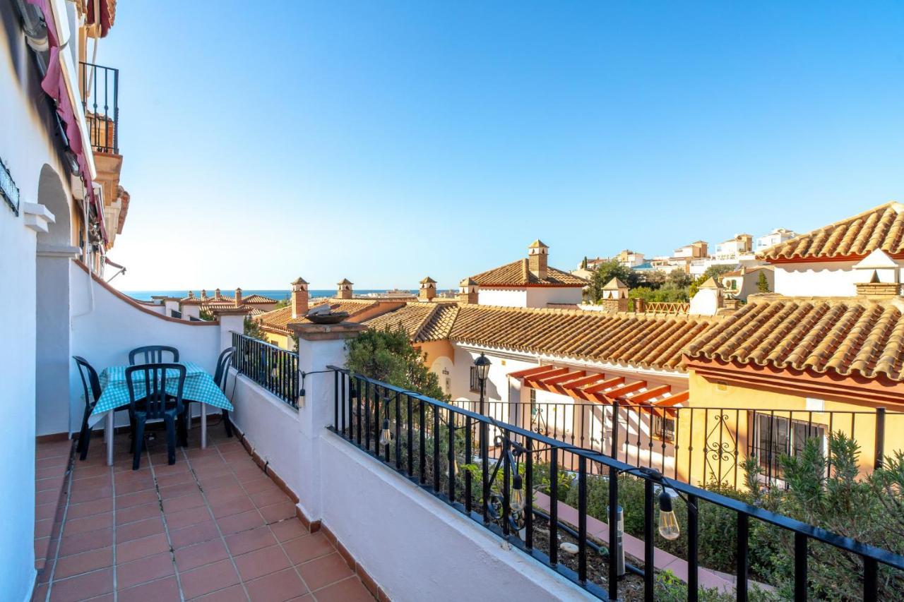Aljamar 4 Burriana Apartment Casasol Nerja Exterior foto