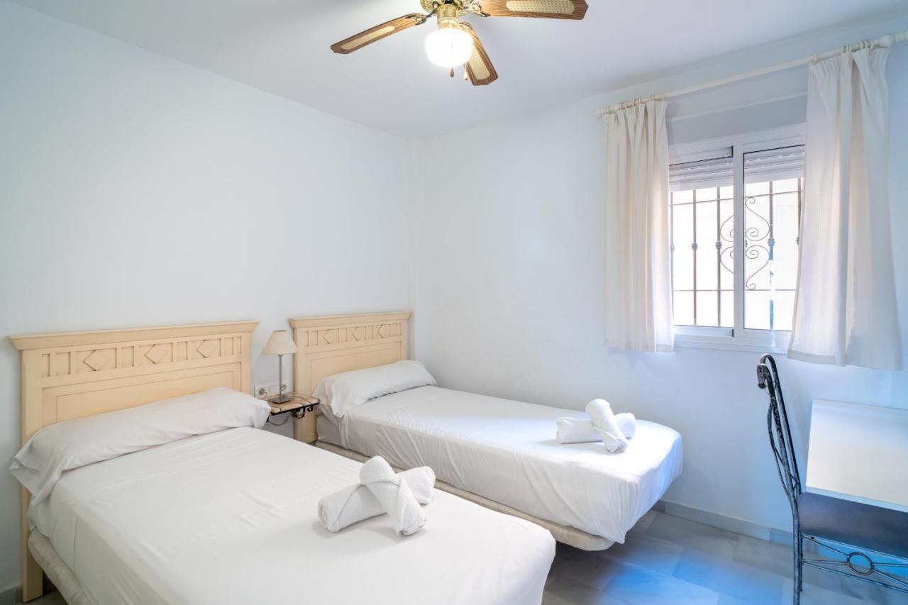 Aljamar 4 Burriana Apartment Casasol Nerja Exterior foto