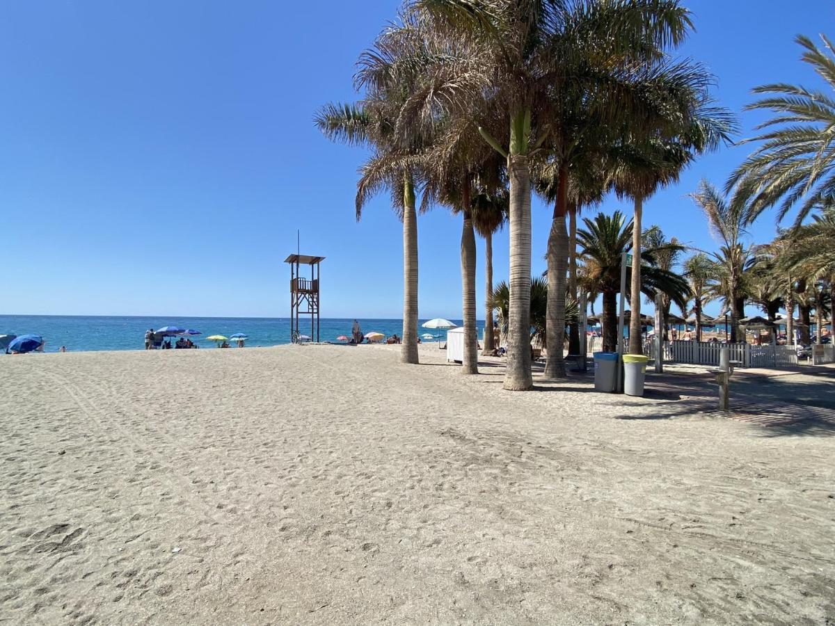 Aljamar 4 Burriana Apartment Casasol Nerja Exterior foto